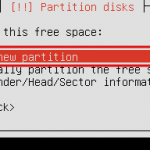 17-Ubuntu-Crypto-100MB-Free-Space-Create-New-Partition