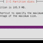 18-Ubuntu-Crypto-100MB-Free-Space-Select-Partition-Size