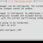 32-Ubuntu-Crypto-write-changes-and-configure-LVM