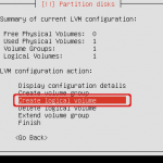 40-Ubuntu-Crypto-LVM-Summary-Create-Logical-Volume-Root