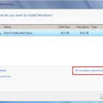 Windows7-install-1-Unallocated-Space